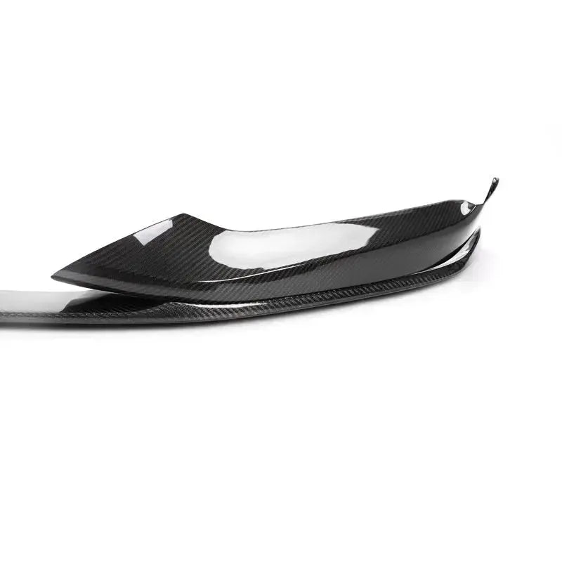M PERFORMANCE STYLE CARBON FIBRE FRONT LIP FOR BMW G30 5 SERIES
