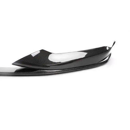 M PERFORMANCE STYLE CARBON FIBRE FRONT LIP FOR BMW G30 5 SERIES