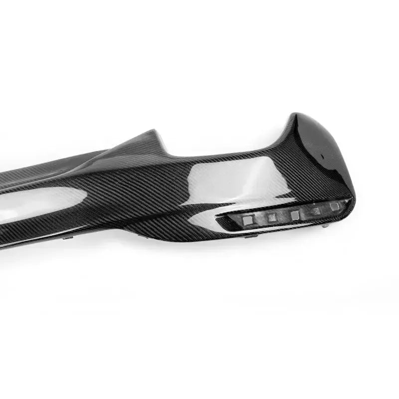M PERFORMANCE STYLE CARBON FIBRE REAR DIFFUSER FOR BMW G30 / G38 5 SERIES