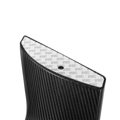 M PERFORMANCE STYLE CARBON FIBER REAR WING FOR BMW G87 M2
