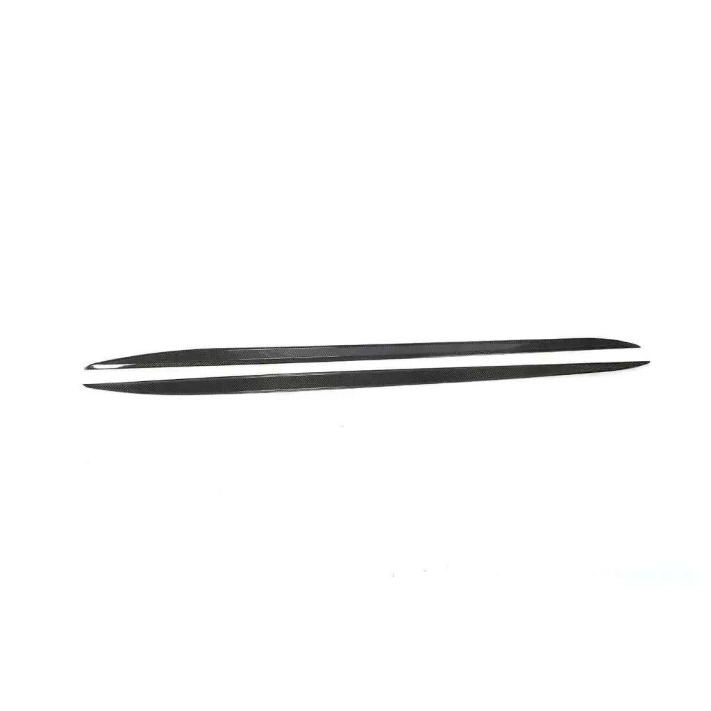 M PERFORMANCE STYLE CARBON FIBRE SIDE SKIRTS FOR BMW G22 / G23 4 SERIES