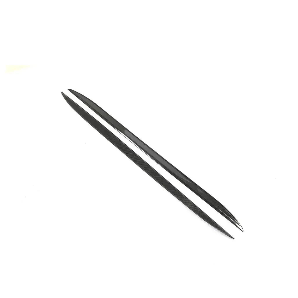M PERFORMANCE STYLE CARBON FIBRE SIDE SKIRTS FOR BMW G22 / G23 4 SERIES