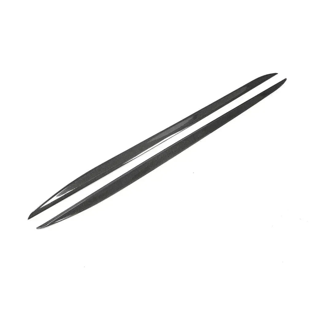 M PERFORMANCE STYLE CARBON FIBRE SIDE SKIRTS FOR BMW G22 / G23 4 SERIES