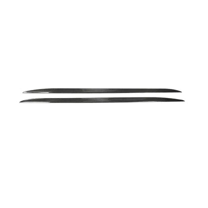 M PERFORMANCE STYLE CARBON FIBRE SIDE SKIRTS FOR BMW G22 / G23 4 SERIES
