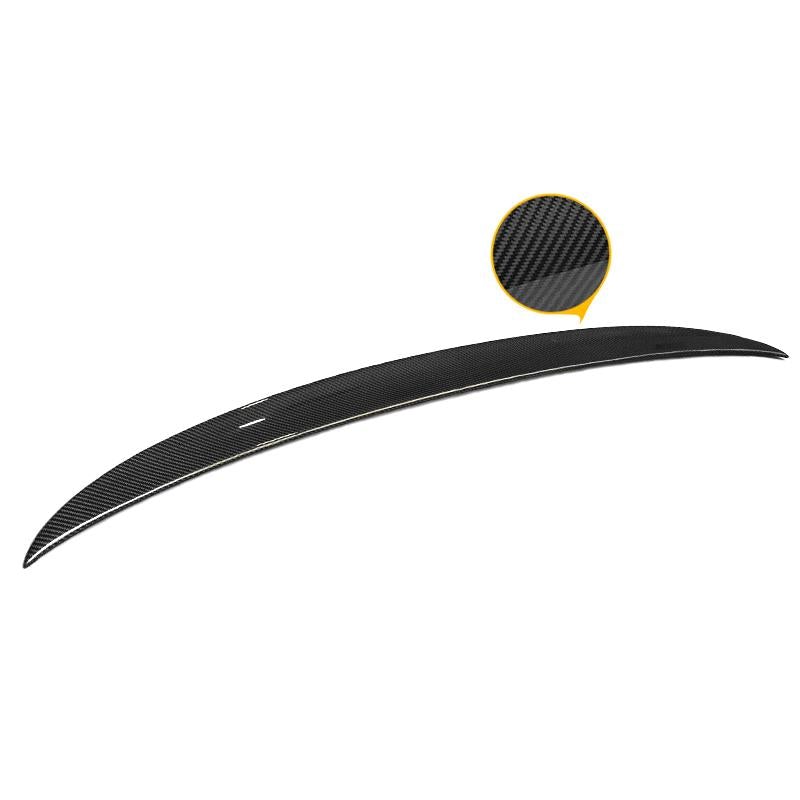 M PERFORMANCE CARBON FIBRE REAR TRUNK SPOILER FOR BMW G42 2 SERIES / G87 M2