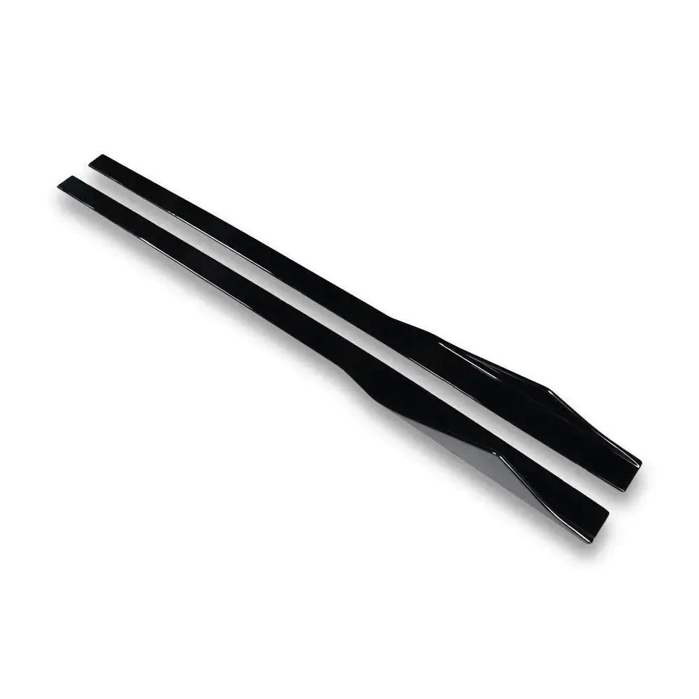 MTC STYLE ABS SIDE SKIRTS FOR BMW F87 M2 / F22 2 SERIES