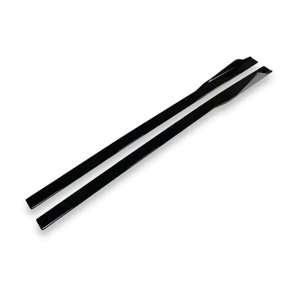 MTC STYLE ABS SIDE SKIRTS FOR BMW F87 M2 / F22 2 SERIES