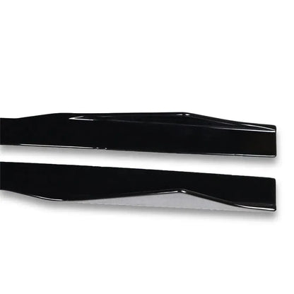 MTC STYLE ABS SIDE SKIRTS FOR BMW F87 M2 / F22 2 SERIES