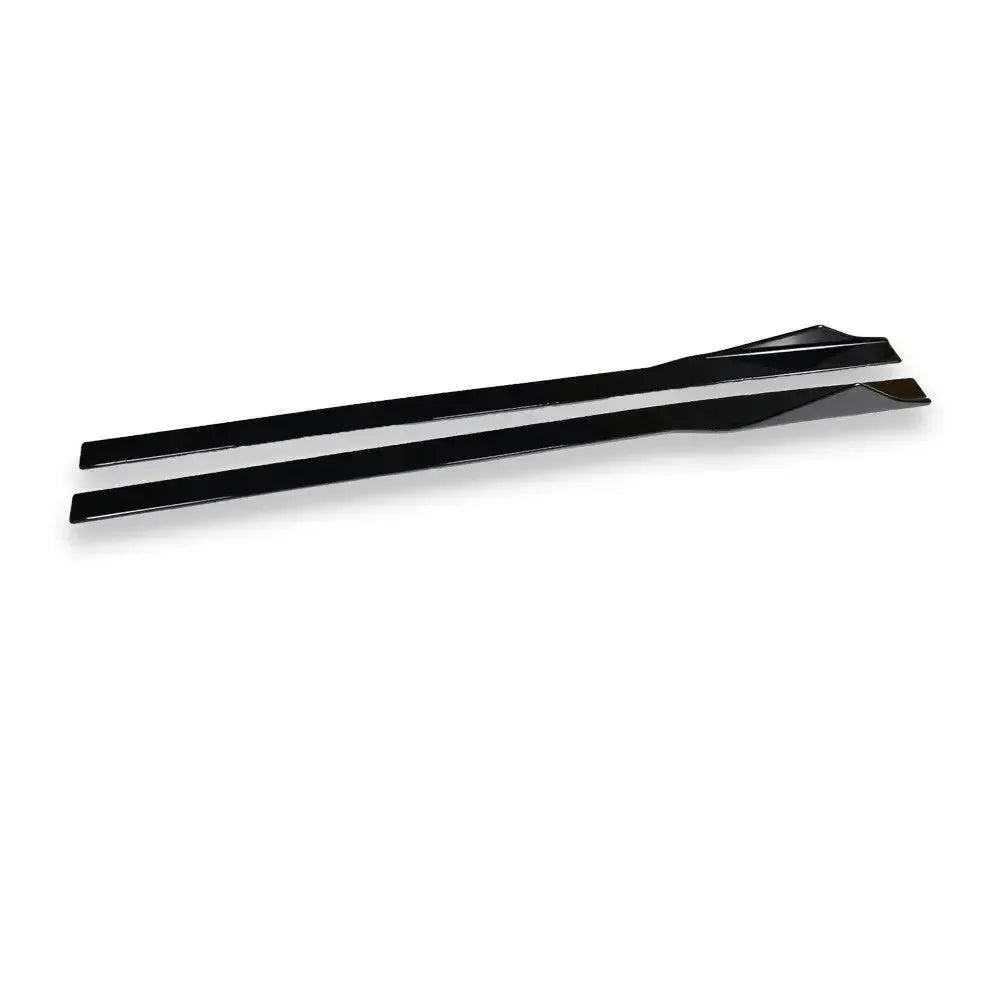 MTC STYLE ABS SIDE SKIRTS FOR BMW F87 M2 / F22 2 SERIES