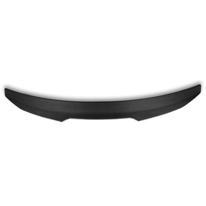 PSM STYLE HIGH KICK CARBON FIBER TRUNK SPOILER FOR BMW F90 M5 / G30 5 SERIES
