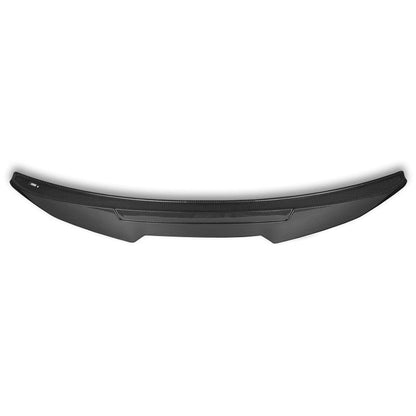 PSM STYLE HIGH KICK CARBON FIBER TRUNK SPOILER FOR BMW F90 M5 / G30 5 SERIES