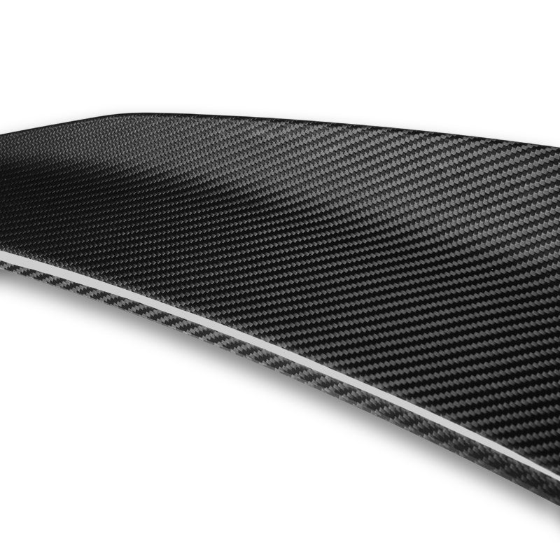 PSM STYLE HIGH KICK CARBON FIBER TRUNK SPOILER FOR BMW F90 M5 / G30 5 SERIES
