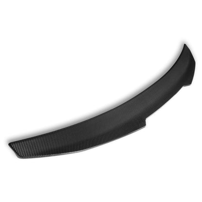 PSM STYLE HIGH KICK CARBON FIBER TRUNK SPOILER FOR BMW F90 M5 / G30 5 SERIES