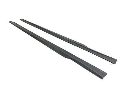 MHC STYLE CARBON FIBER SIDE SKIRTS FOR BMW G87 M2