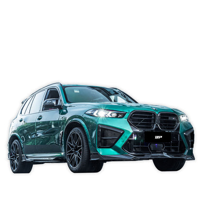 SQ STYLE CARBON FIBRE SIDE SKIRT FOR BMW F95 X5M / F96 X6M
