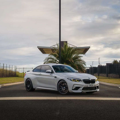 BMW F87 M2 / F22 2 SERIES CSL YELLOW DRL KIT