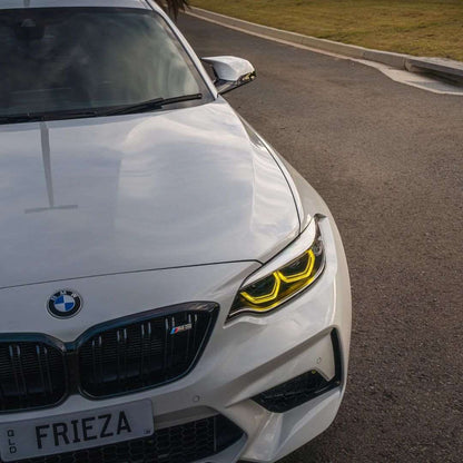 BMW F87 M2 / F22 2 SERIES CSL YELLOW DRL KIT