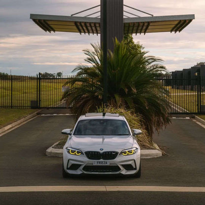 BMW F87 M2 / F22 2 SERIES CSL YELLOW DRL KIT