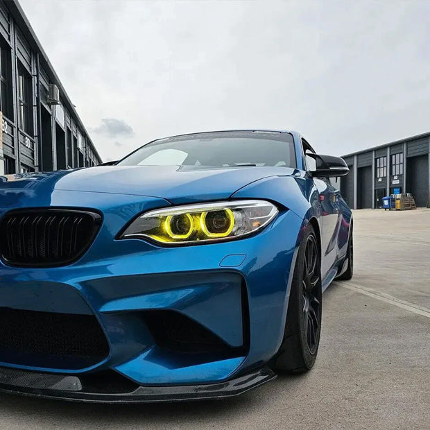 BMW F87 M2 / F22 2 SERIES CSL YELLOW DRL KIT