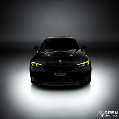 BMW G20 G21 3 SERIES YELLOW DRL KIT