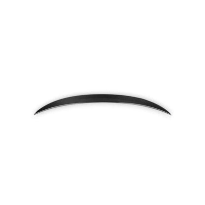 CARBON FIBRE SLIM REAR SPOILER LIP FOR BMW F32 4 SERIES / F82 M4