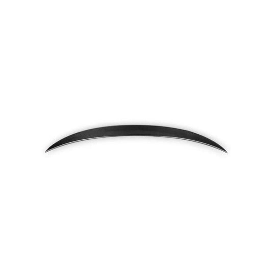 CARBON FIBRE SLIM REAR SPOILER LIP FOR BMW F32 4 SERIES / F82 M4