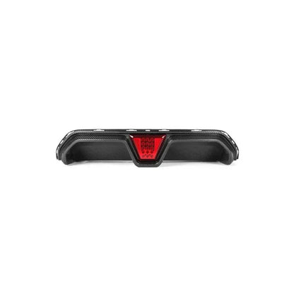 CS STYLE CARBON FIBRE REAR DIFFUSER FOR BMW F90 M5