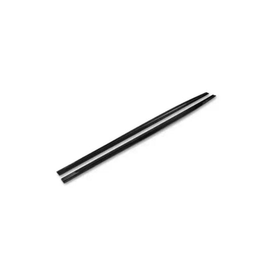 P STYLE CARBON FIBRE SIDE SKIRTS FOR BMW F90 M5 / G30 5 SERIES