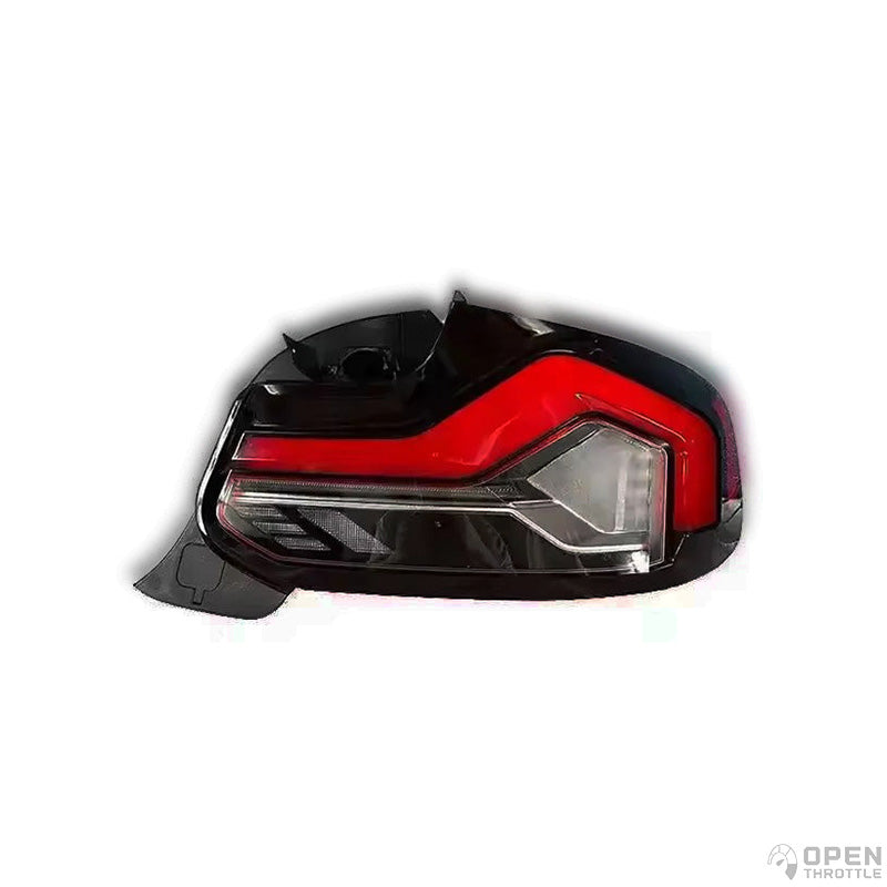 LCI STYLE SEQUENTIAL TAIL LIGHTS FOR BMW F87 M2 / F22 2 SERIES