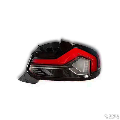 LCI STYLE SEQUENTIAL TAIL LIGHTS FOR BMW F87 M2 / F22 2 SERIES
