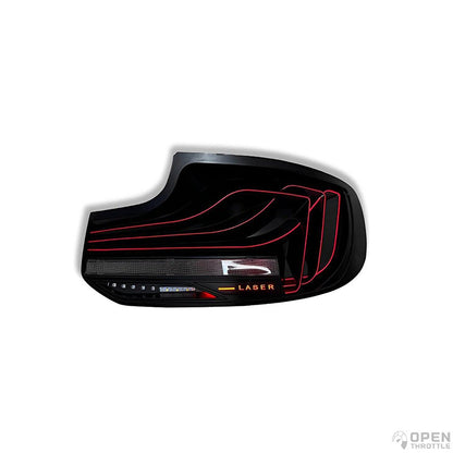 CSL STYLE LASER LED TAIL LIGHTS FOR BMW F87 M2 / F22 2 SERIES