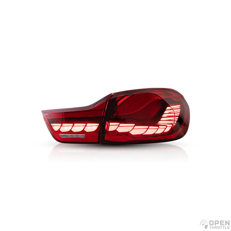 GTS TAIL LIGHTS FOR BMW F82 F83 M4 / F32 F33 F36 4 SERIES