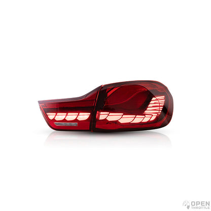 GTS TAIL LIGHTS FOR BMW F82 F83 M4 / F32 F33 F36 4 SERIES