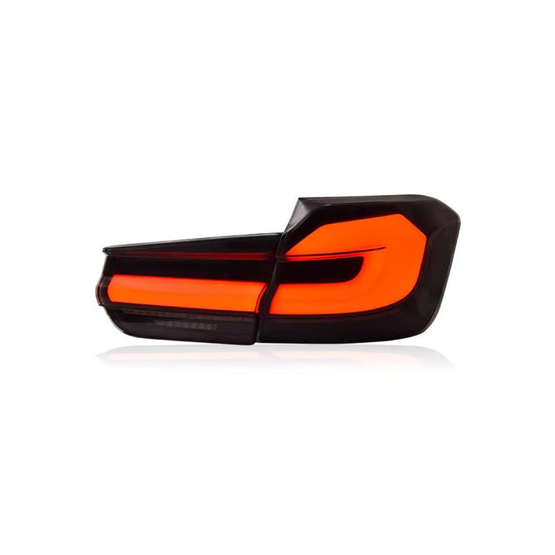 F90 M5 LCI STYLE TAIL LIGHTS FOR BMW F80 M3 / F30 3 SERIES