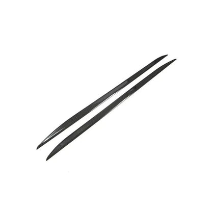 M PERFORMANCE STYLE CARBON FIBRE SIDE SKIRTS FOR BMW G22 / G23 4 SERIES