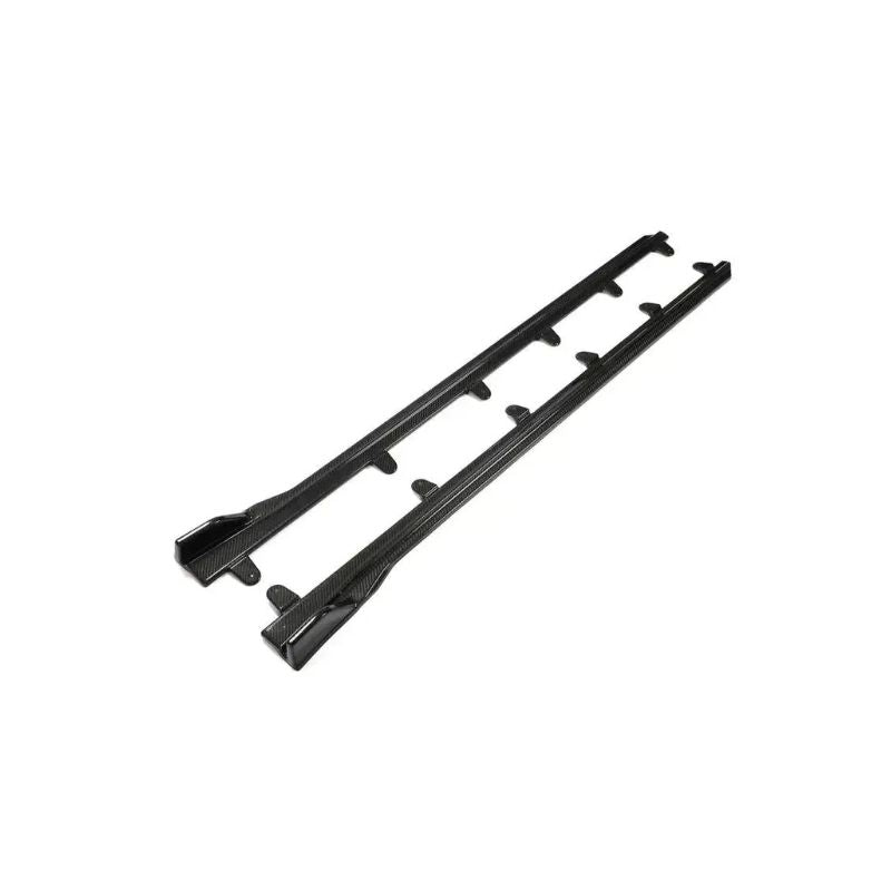 CARBON FIBRE SIDE SKIRTS FOR BMW G22 / G23 4 SERIES
