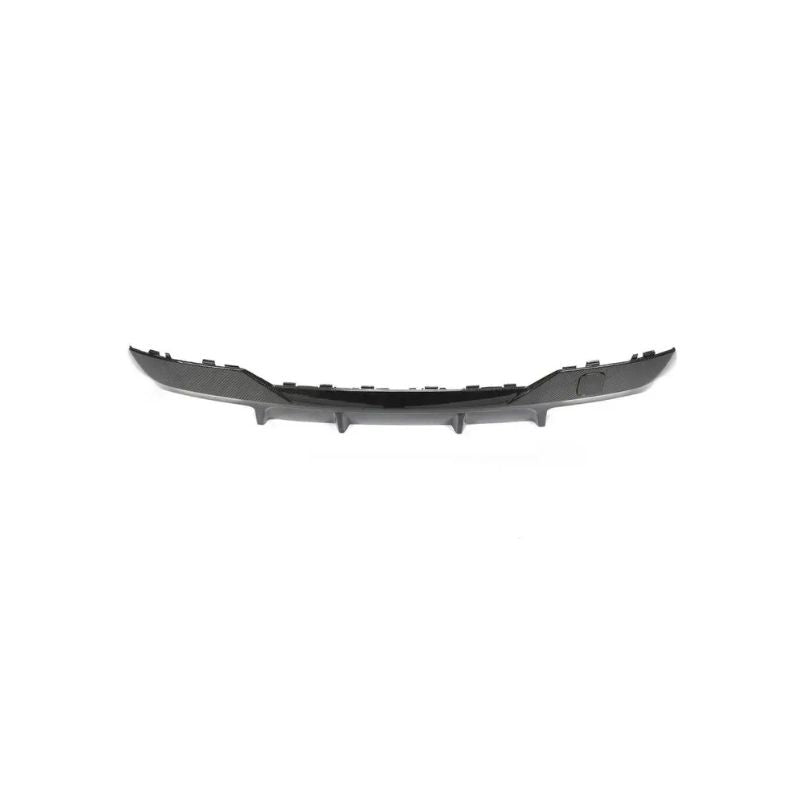 3D STYLE CARBON FIBRE REAR DIFFUSER FOR BMW G22 / G23 / G26 4 SERIES & i4