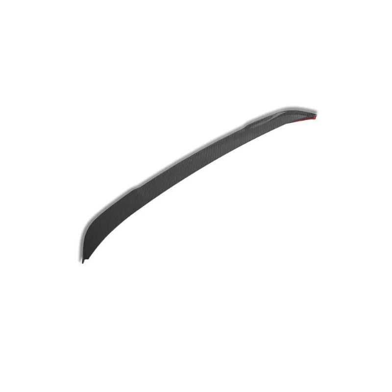 3D STYLE CARBON FIBRE TRUNK SPOILER FOR BMW F98 X4M / G02 X4
