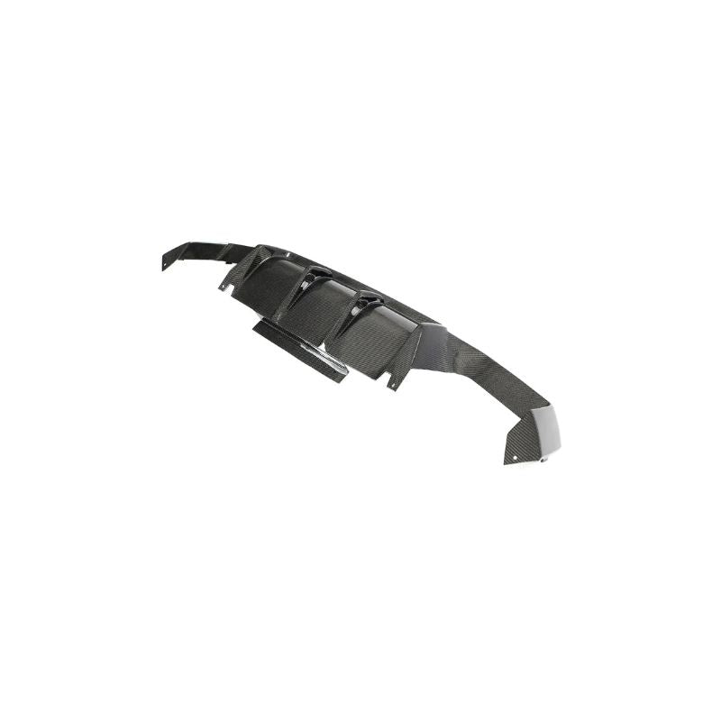 CARBON FIBRE REAR DIFFUSER FOR BMW F98 X4M LCI