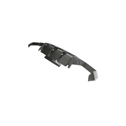 CARBON FIBRE REAR DIFFUSER FOR BMW F98 X4M LCI