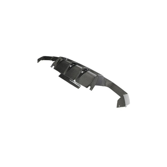 CARBON FIBRE REAR DIFFUSER FOR BMW F98 X4M LCI