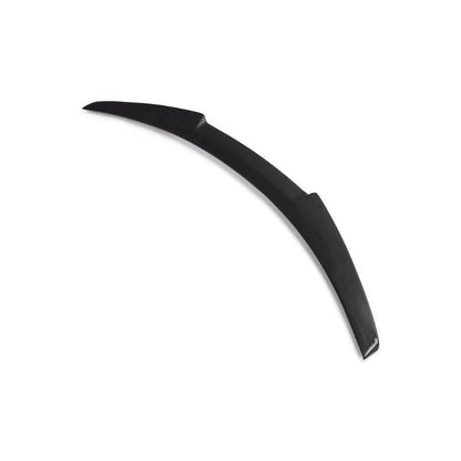 M4 STYLE CARBON FIBRE TRUNK SPOILER FOR BMW F32 4 SERIES / F82 F83 M4