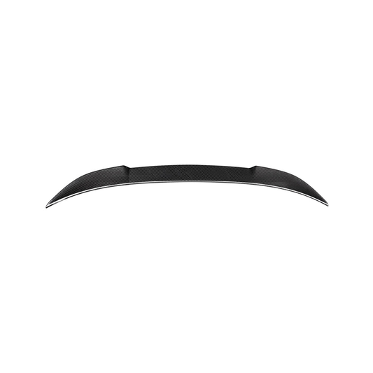 CS STYLE CARBON FIBER TRUNK SPOILER FOR BMW F90 M5 / G30 5 SERIES