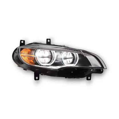 ANGEL EYE STYLE HEADLIGHTS FOR BMW E71 X6