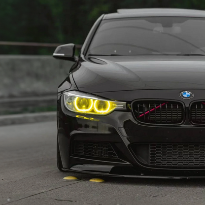 BMW F30 3 SERIES CSL YELLOW DRL KIT