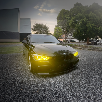 BMW F30 3 SERIES CSL YELLOW DRL KIT