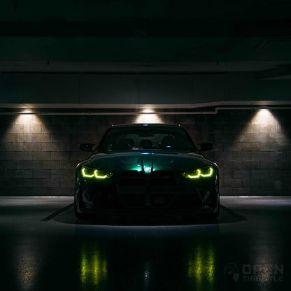 BMW G80 M3 G82 M4 CSL YELLOW DRL KIT