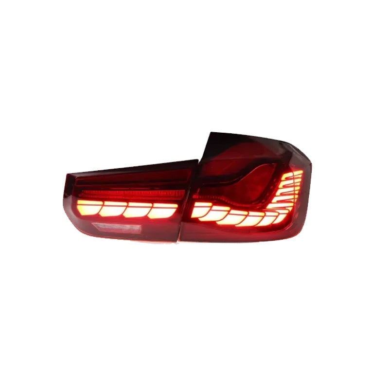 GTS STYLE OLED TAIL LIGHTS FOR BMW F80 M3 / F30 3 SERIES