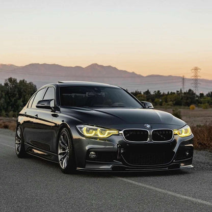 BMW F30 3 SERIES CSL YELLOW DRL KIT