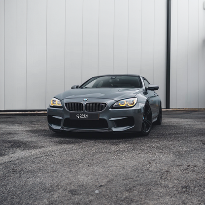BMW F06 6 SERIES F12 F13 M6 LCI CSL YELLOW DRL KIT
